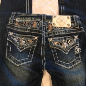 Miss Me girl’s jeans